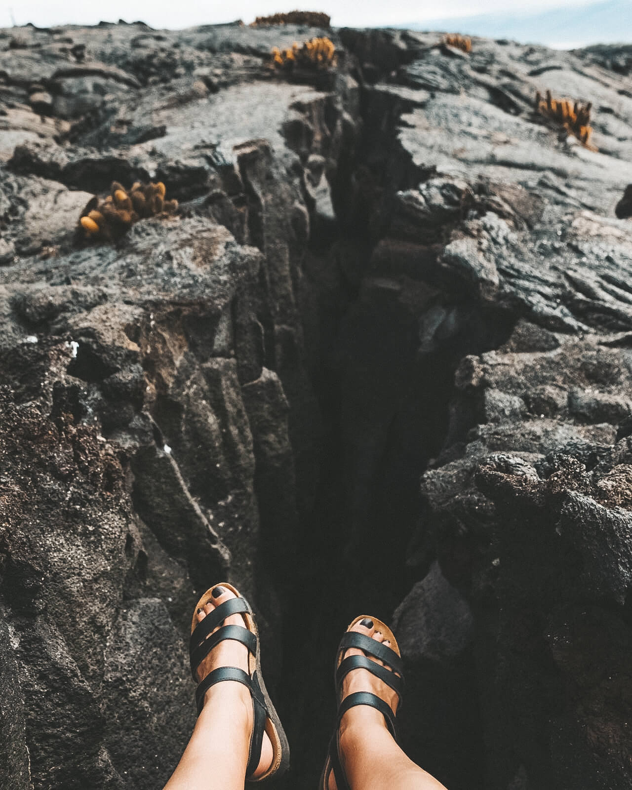 Sandals for The Galapagos