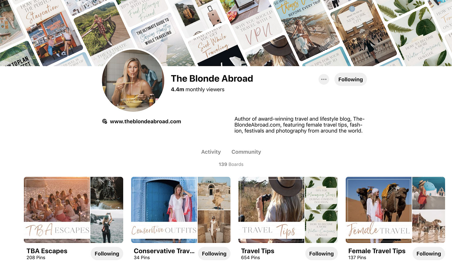Pinterest