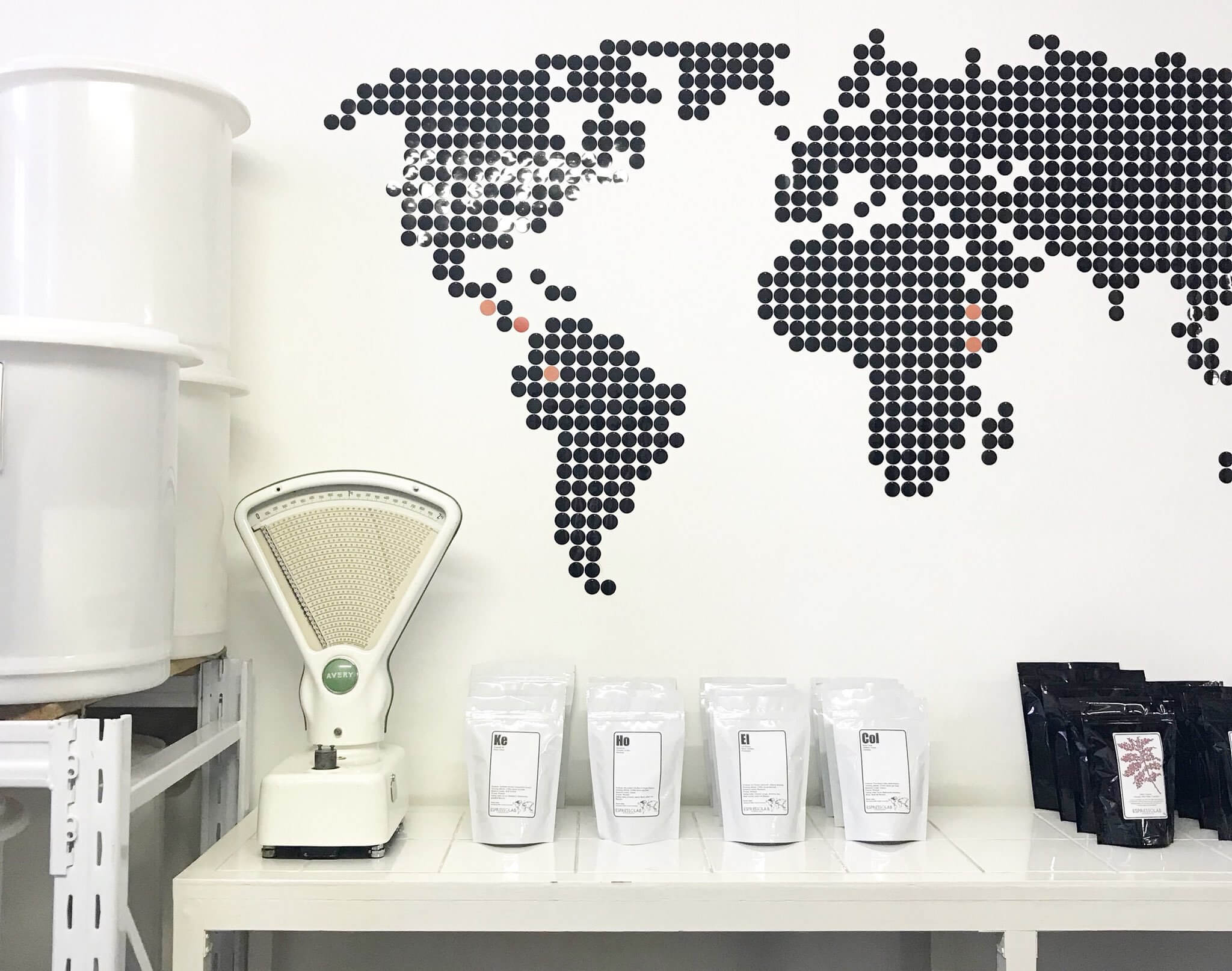 Expressolab Coffee in Cape Town