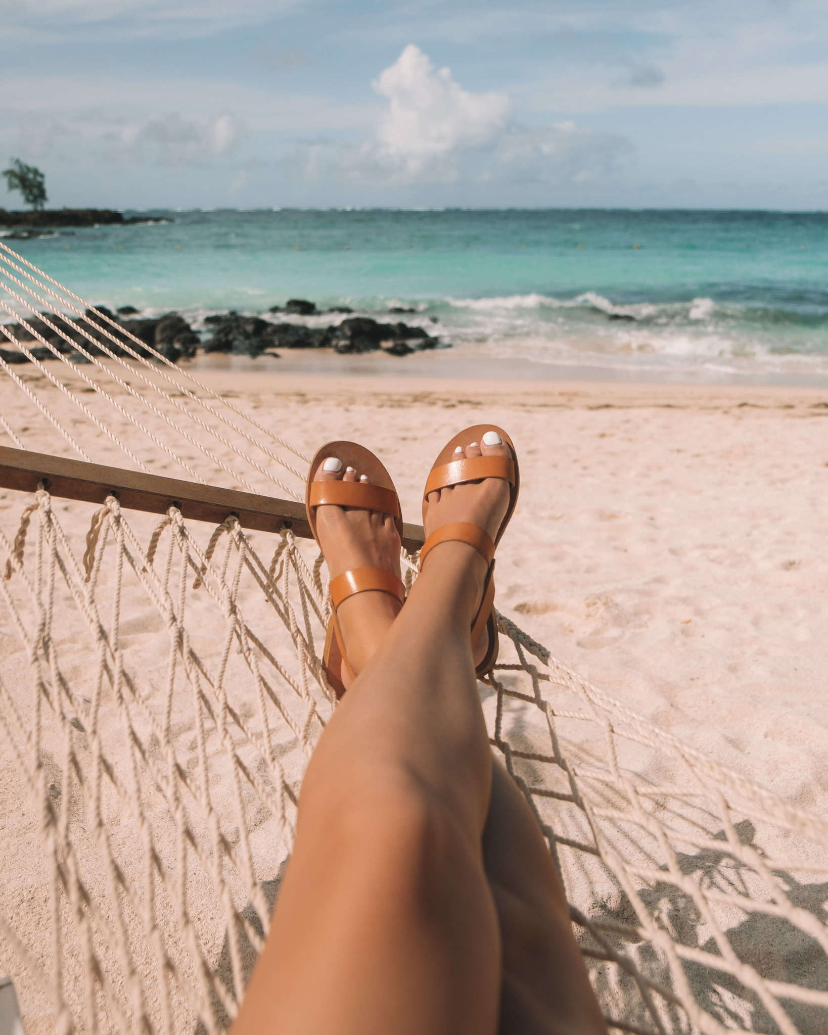 Premium Leather Sandals for Travel
