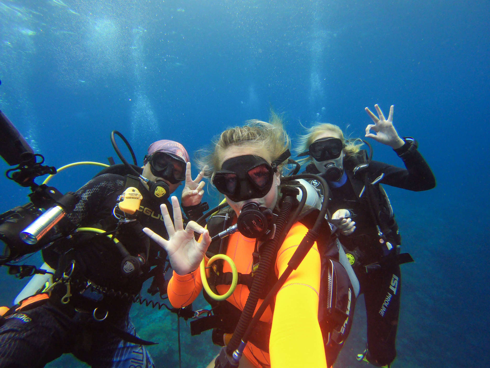 Diving in Raja Ampat