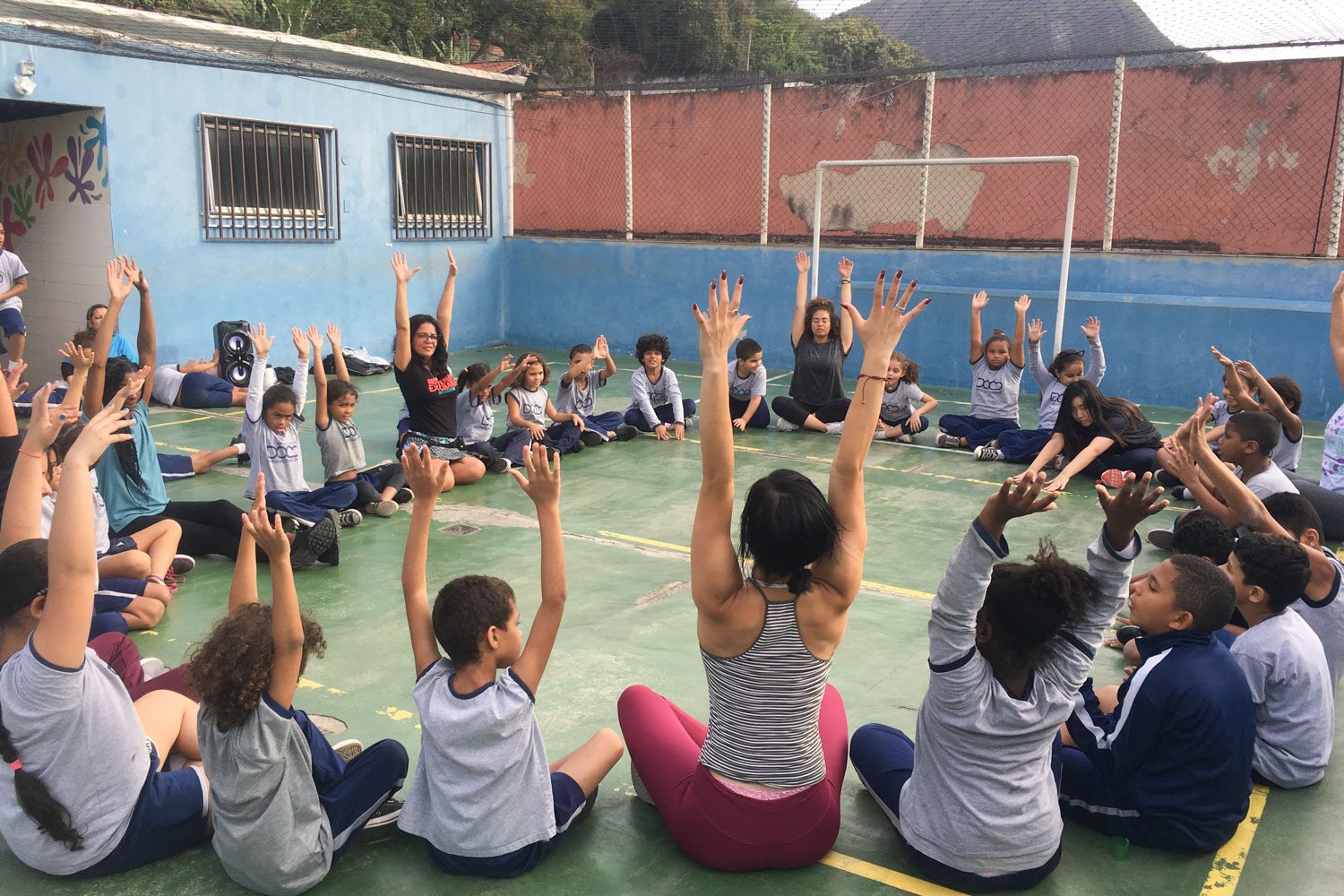 Dance Volunteer Abroad