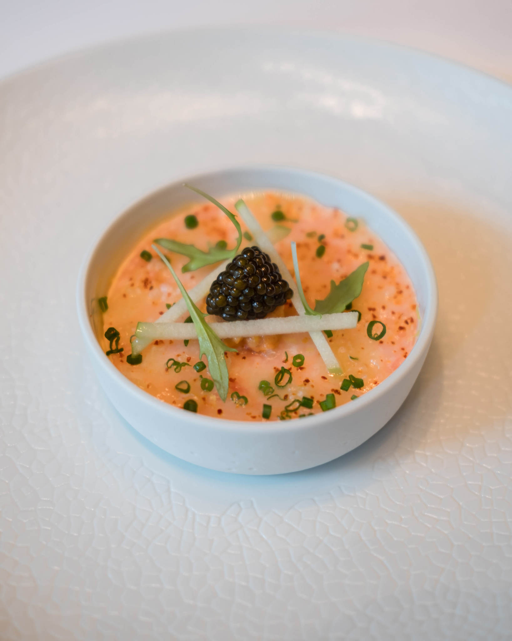 Landmark Mandarin Oriental Food