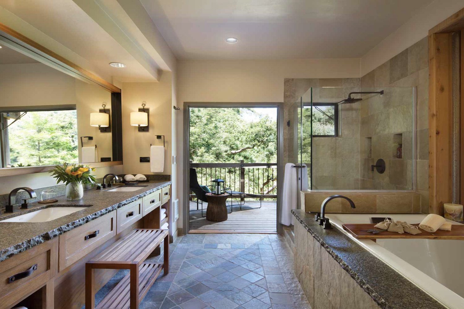 Big Sur Bathroom