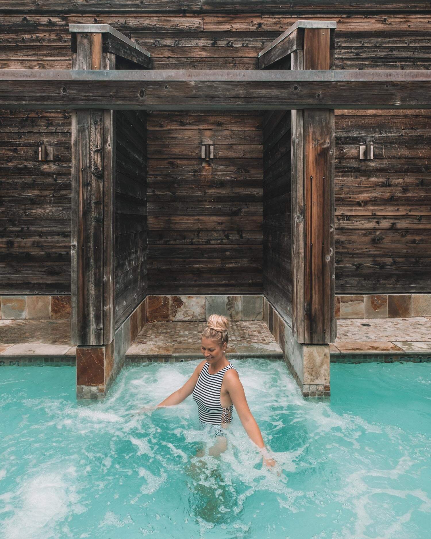 Ventana Hot Baths