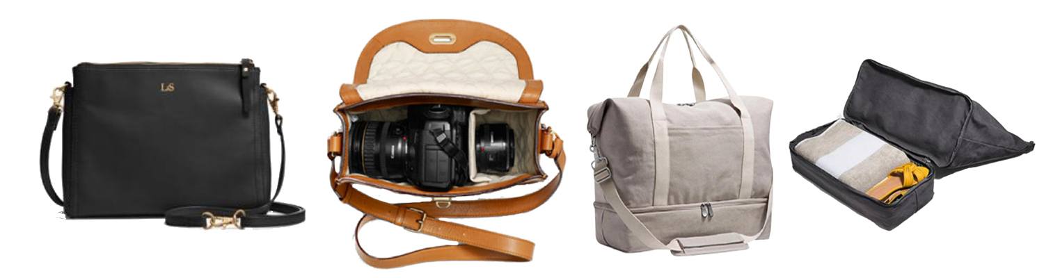 Best Travel Bags and Purses