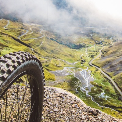 Cycling the World’s Deadliest Road