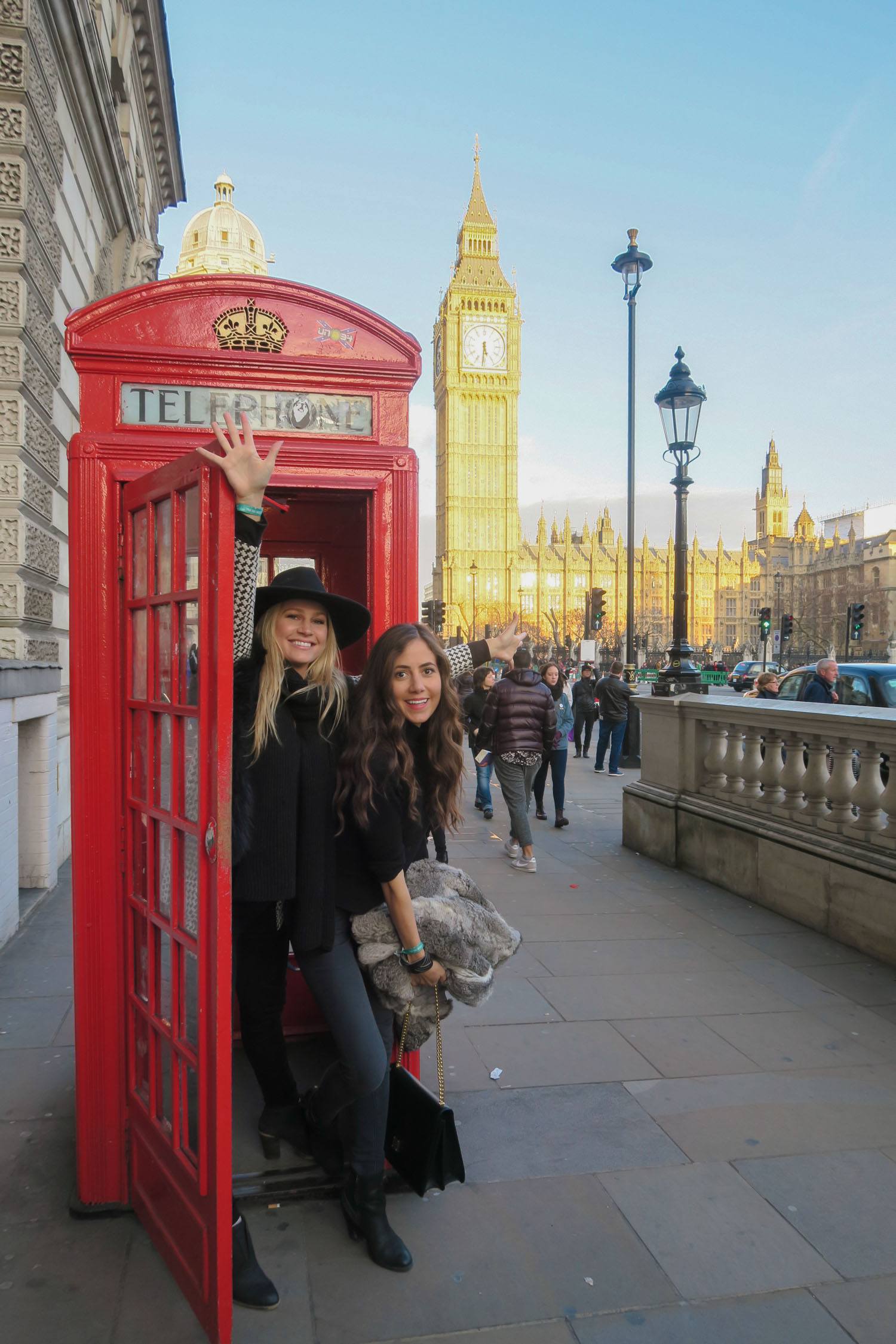 London Bachelorette Party