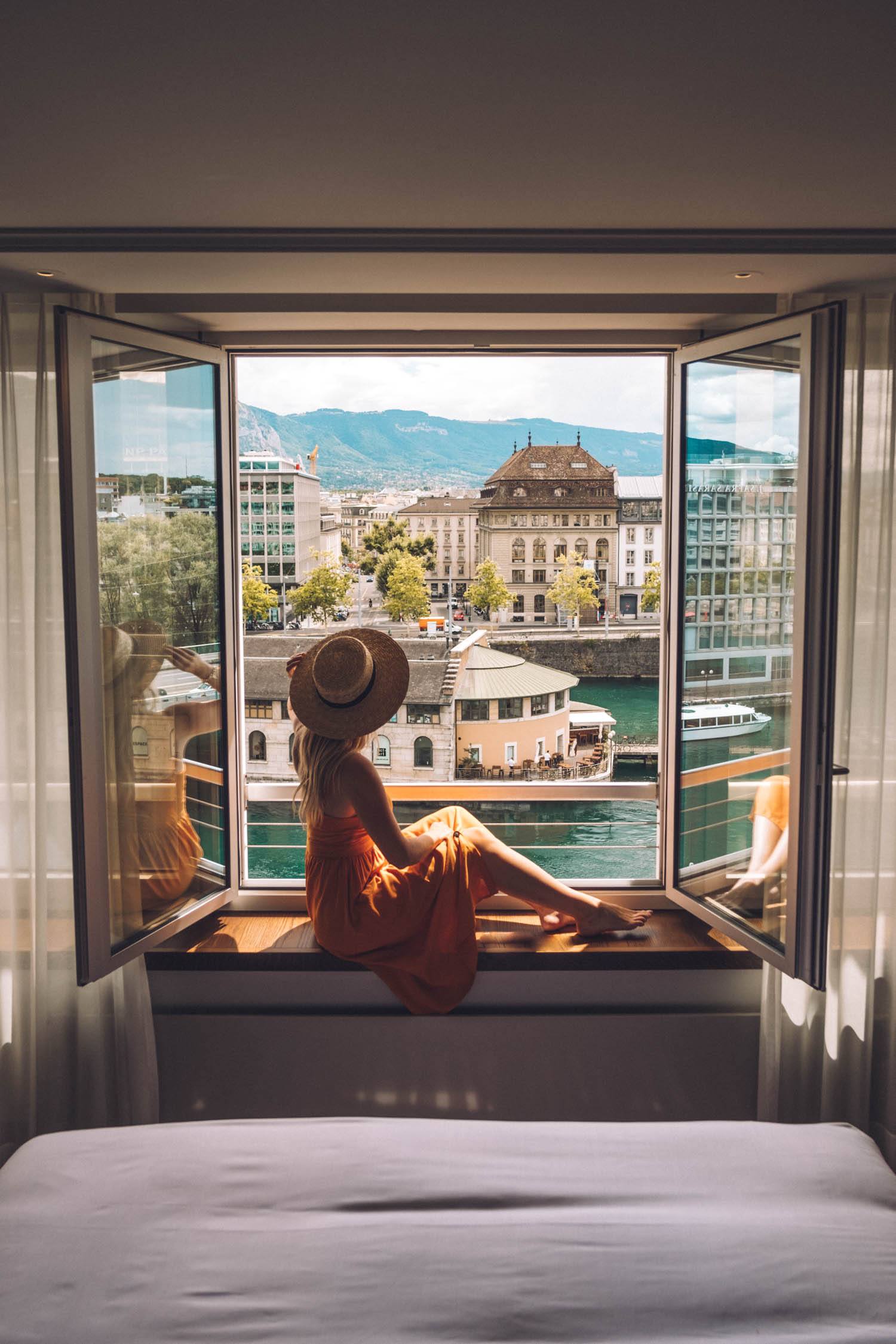 Mandarin Oriental Geneva