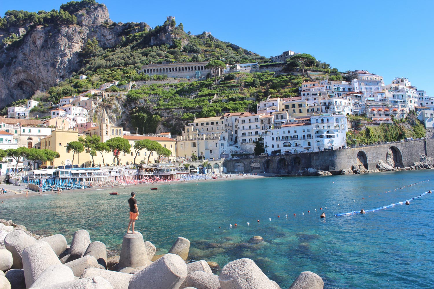 Amalfi Coast