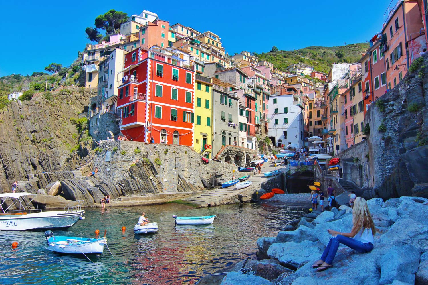 Cinque Terre