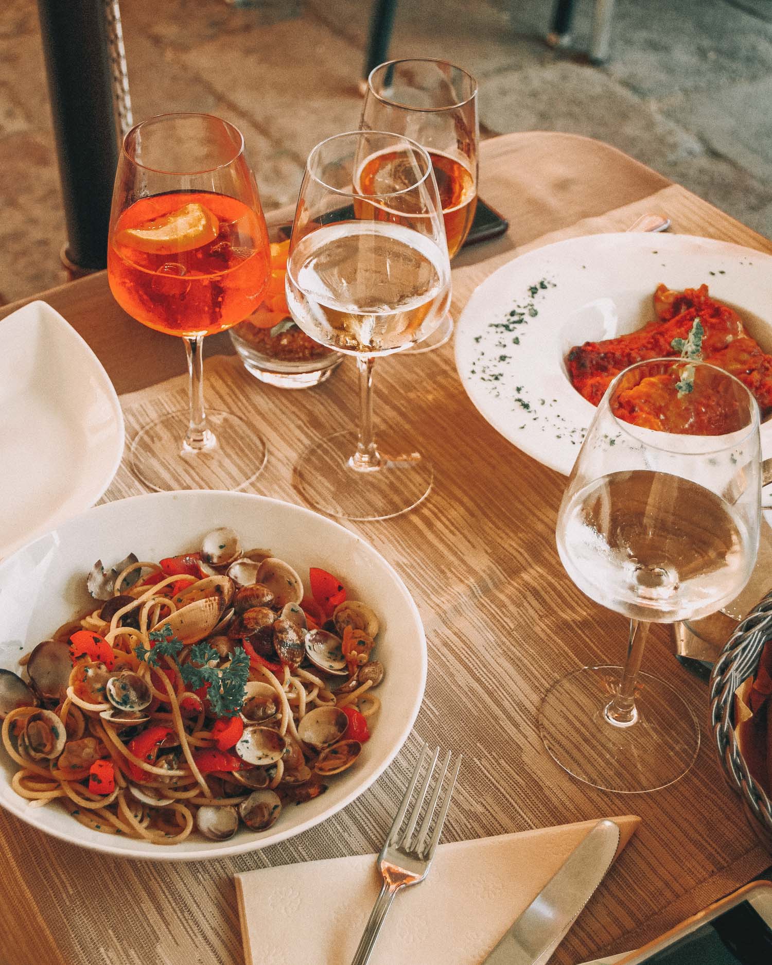 italian food in miami