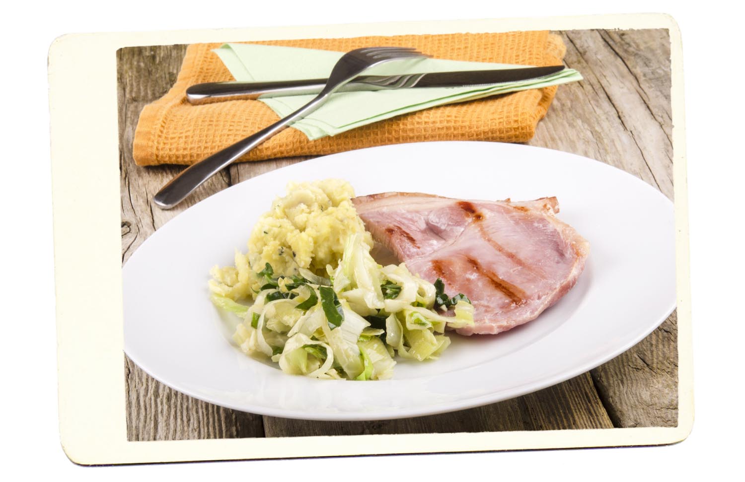 cabbage and bacon ireland food