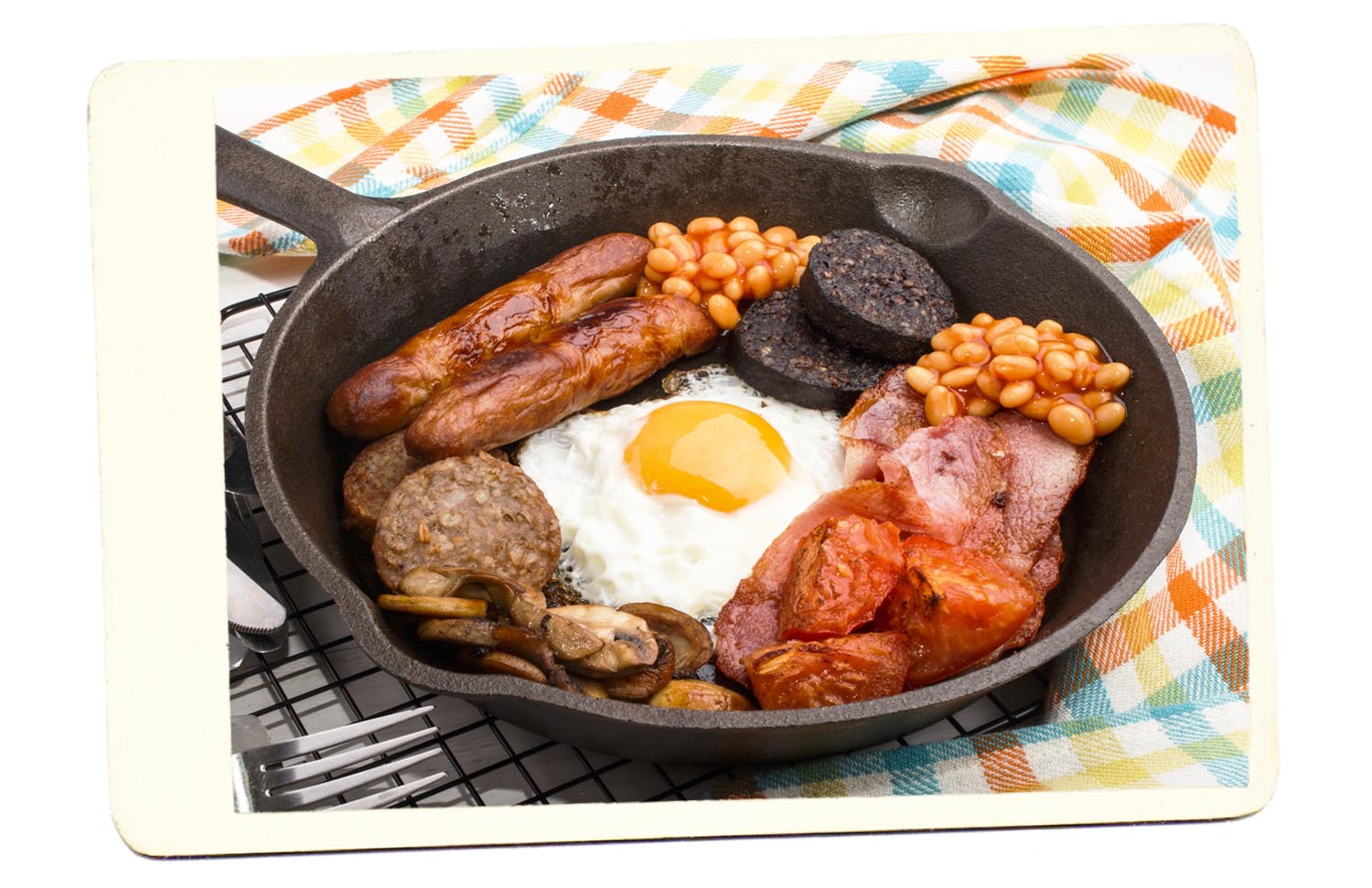 irish breakfast