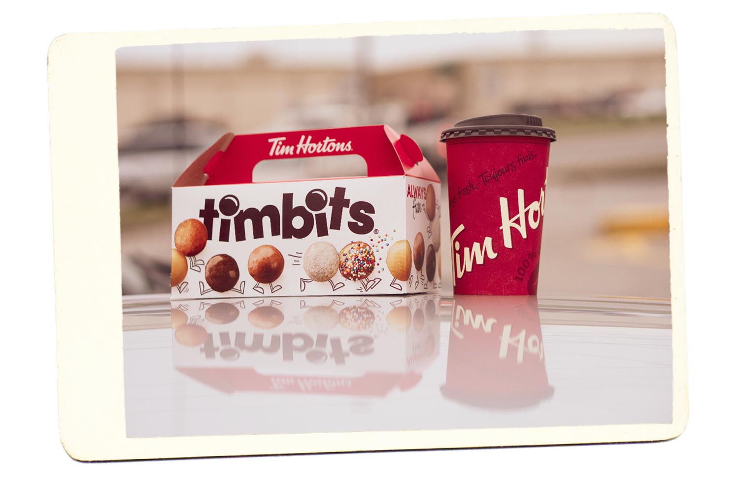 tim hortons