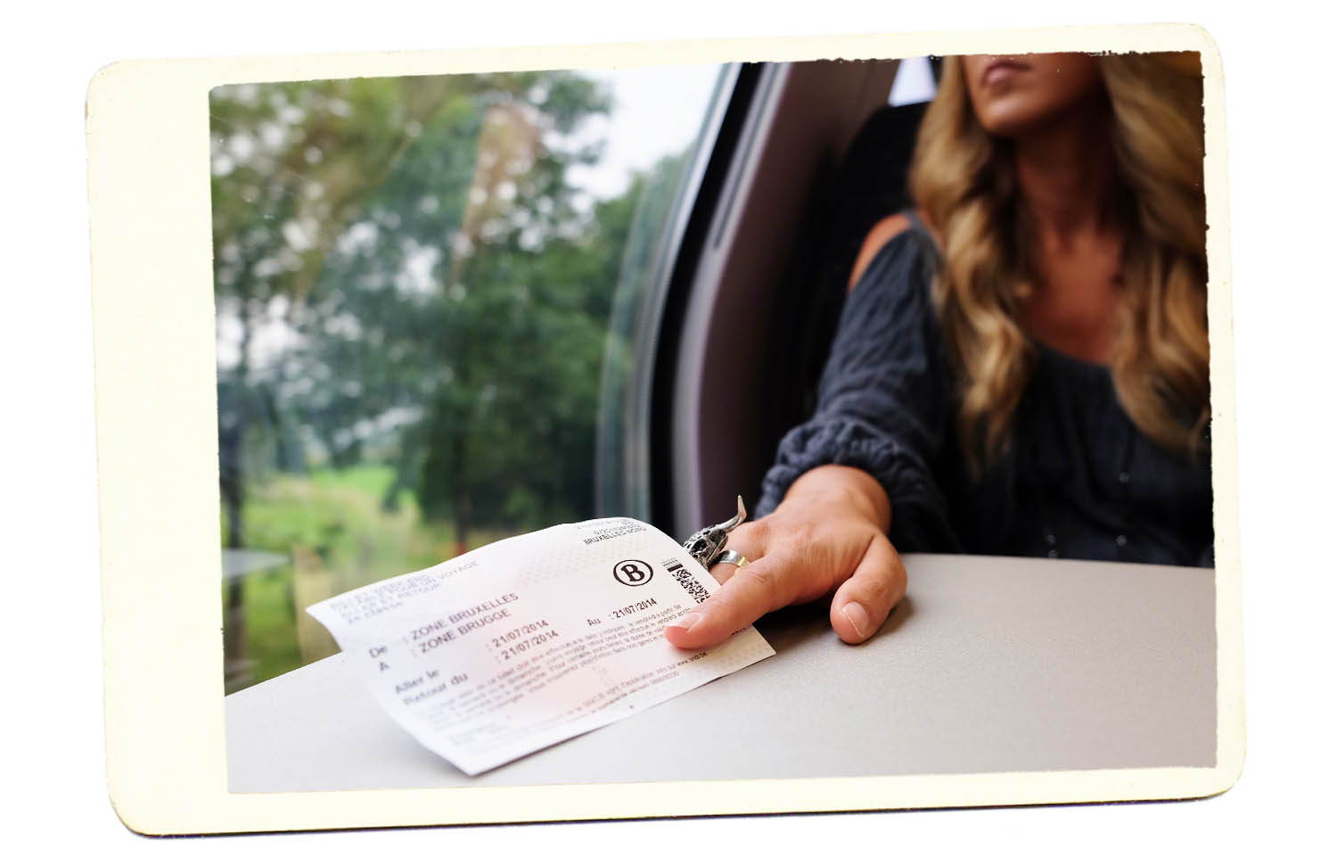 belgium train