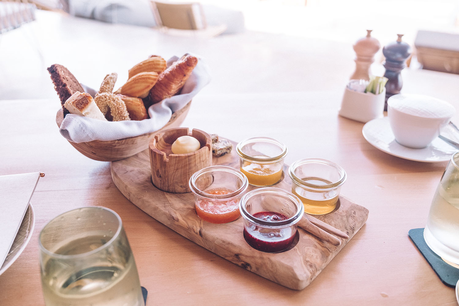 andronis arcadia breakfast
