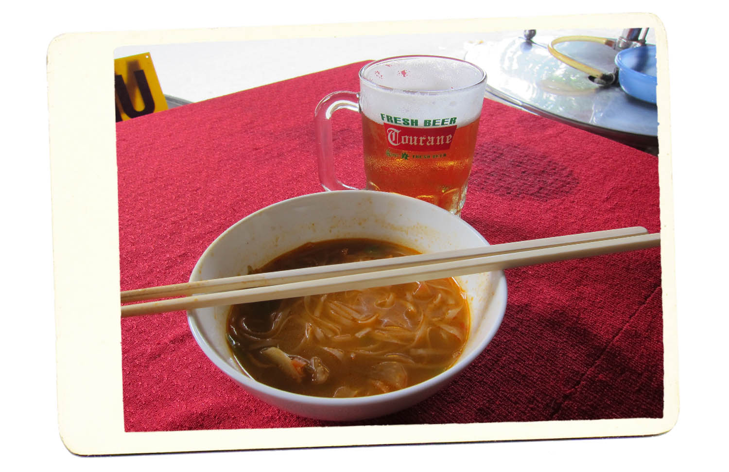 bun bo hue vietnamese soup