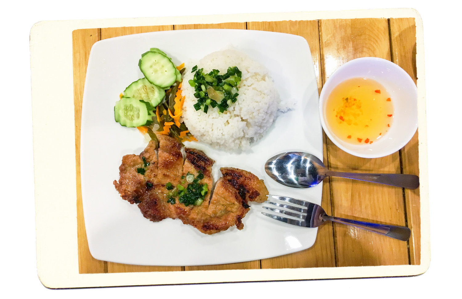 com tam broken rice vietnam