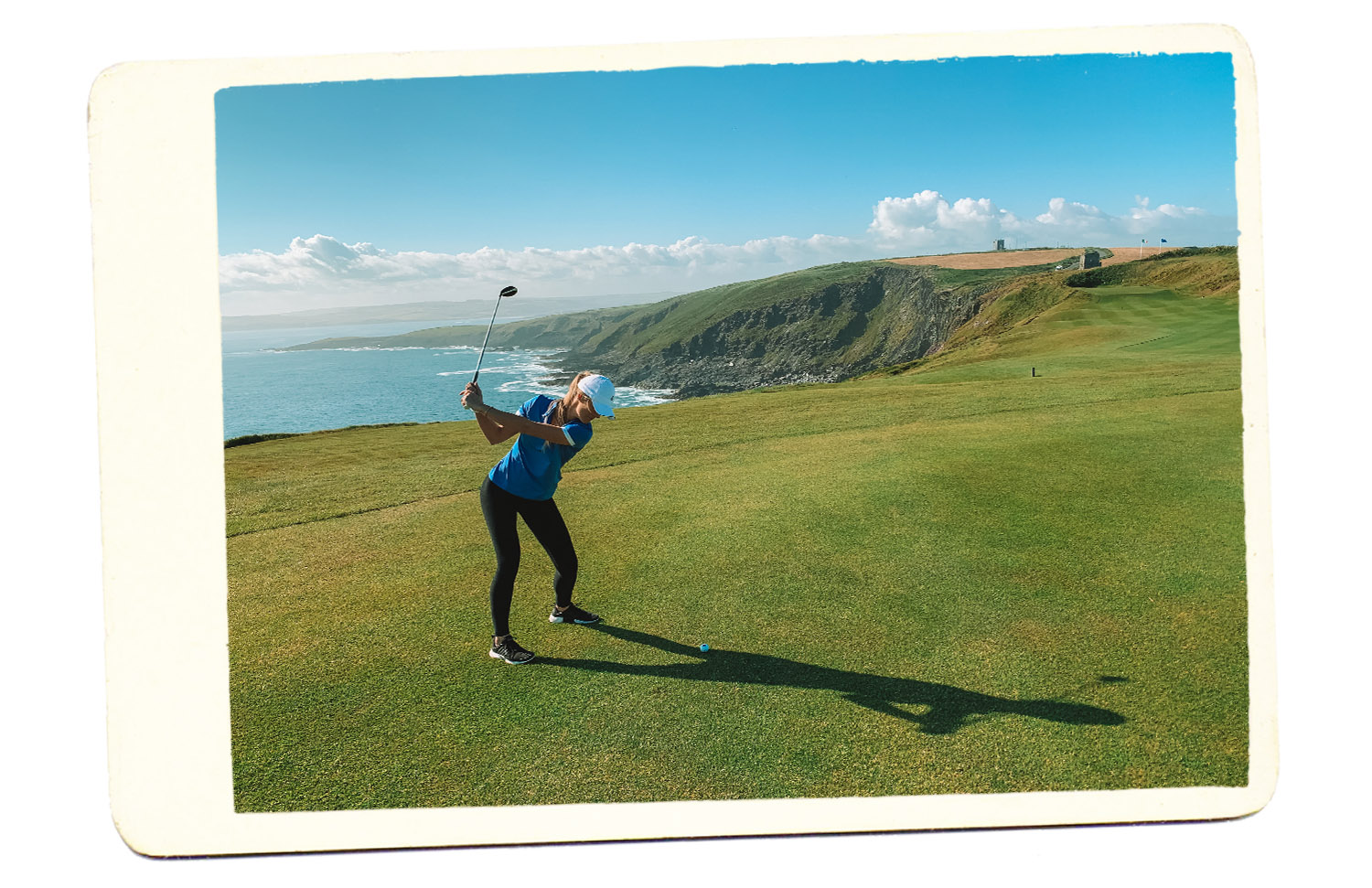 golfing ireland