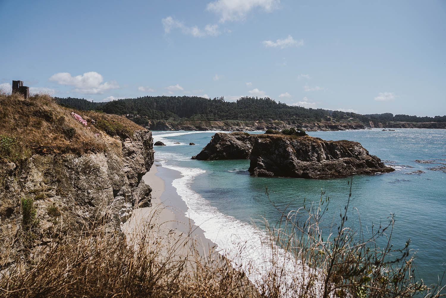 General Coast Northern California