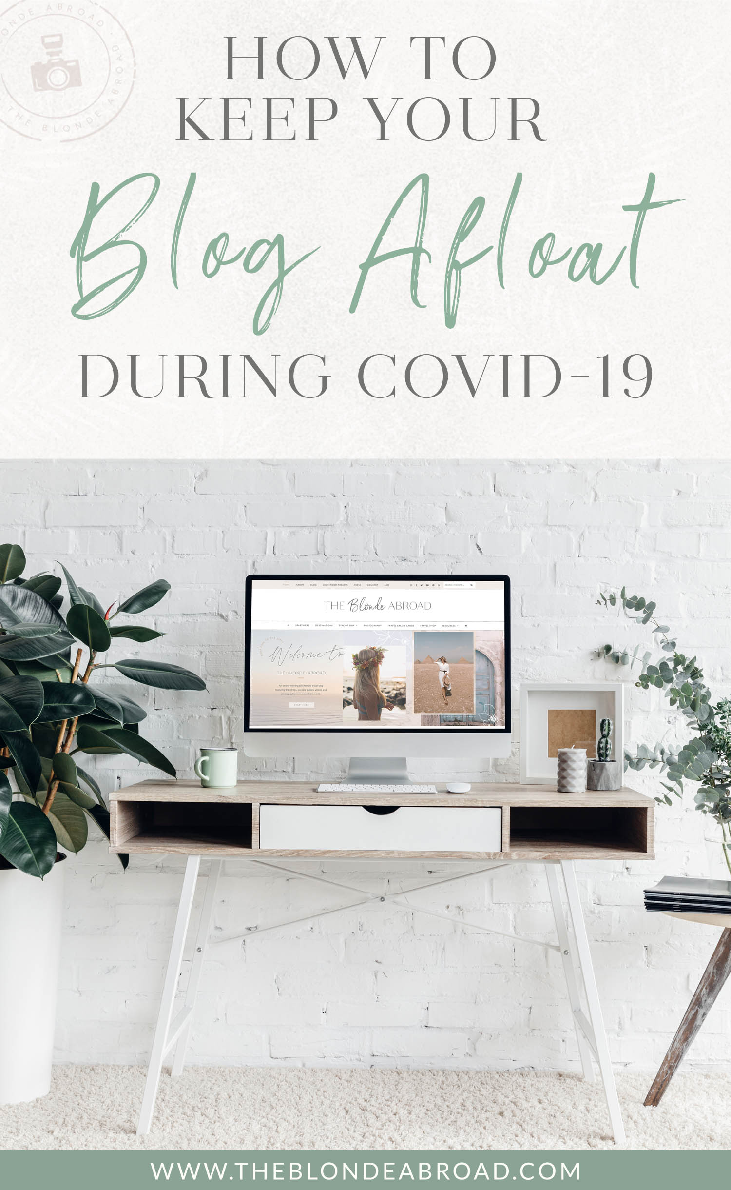 How to Keep Blog Afloat