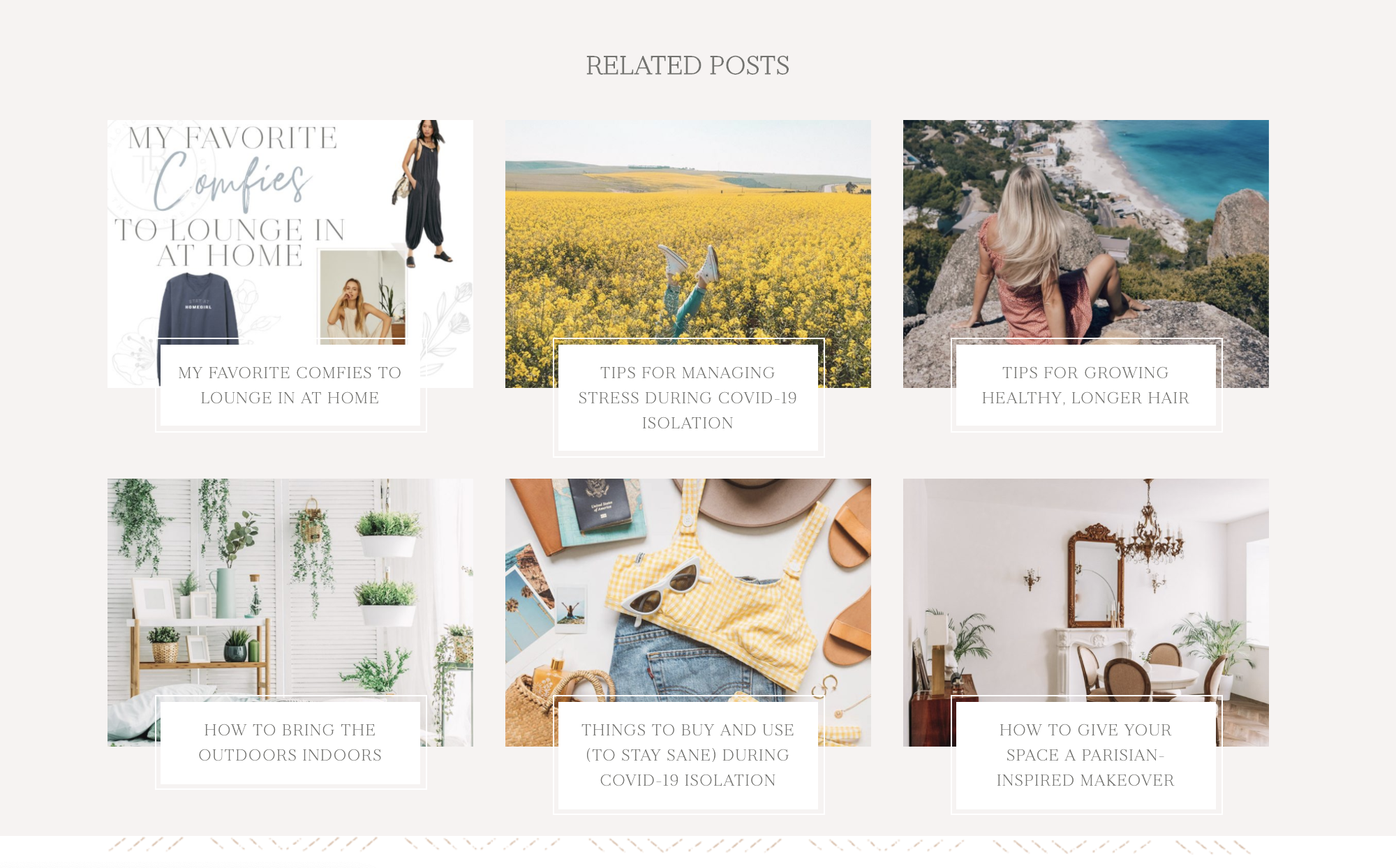 Related Posts