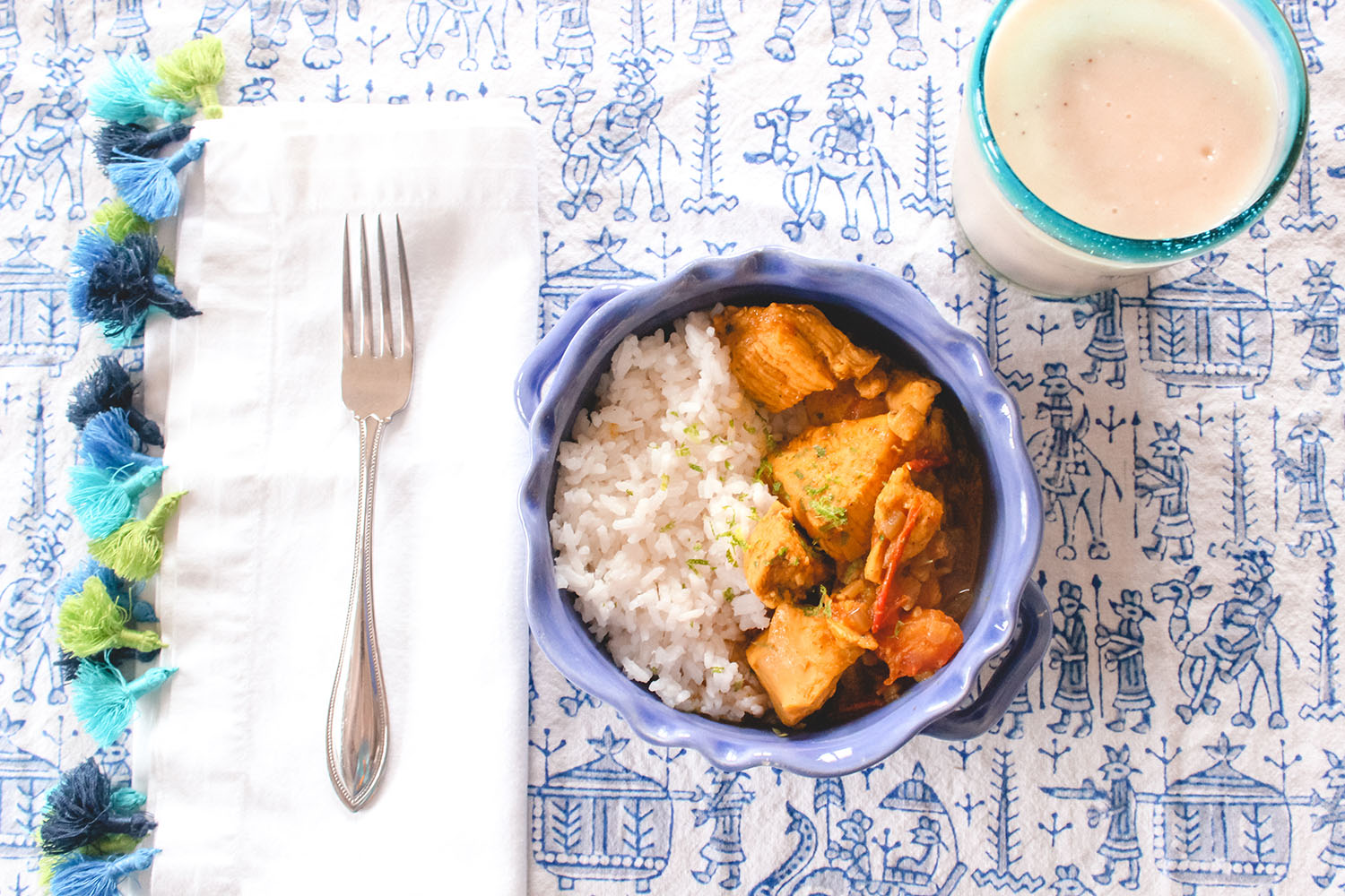 sri lankan curry