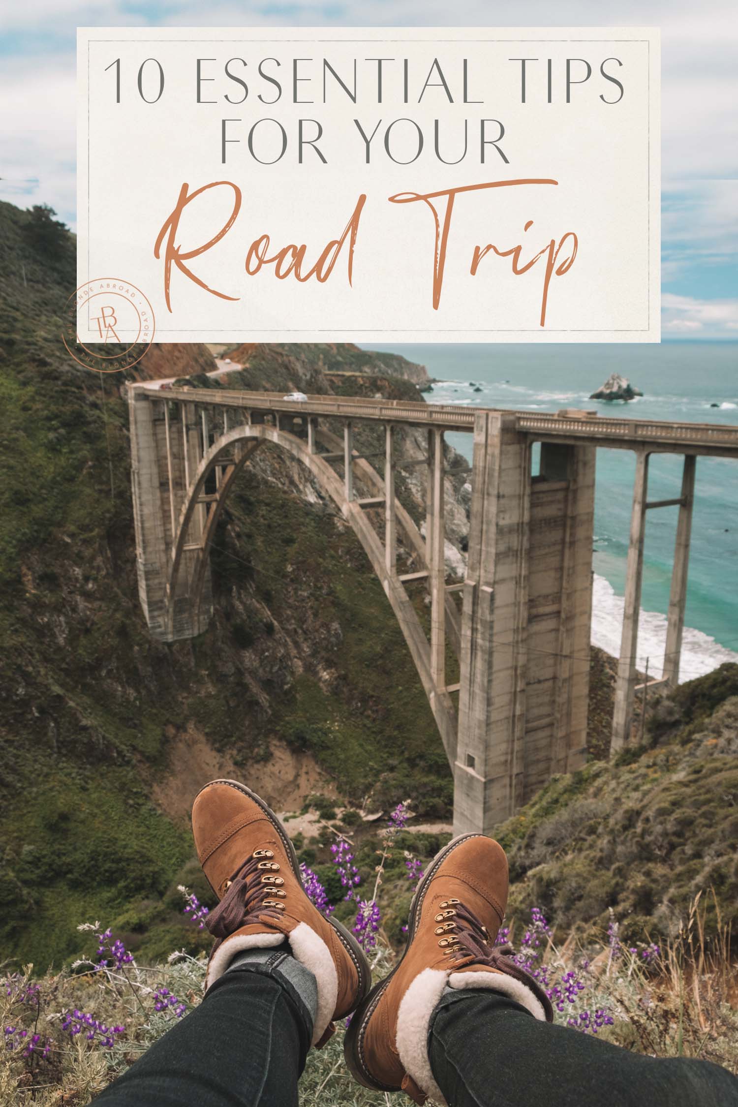 10 Essential Tips Road Trip