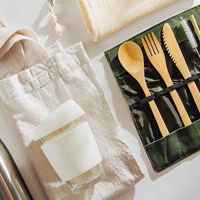 Easy Ways to Use Alternatives to Plastic