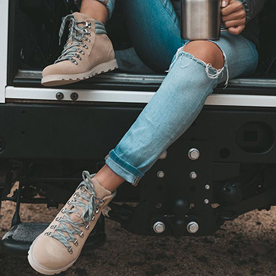 My Favorite Boots & Shoes for Traveling