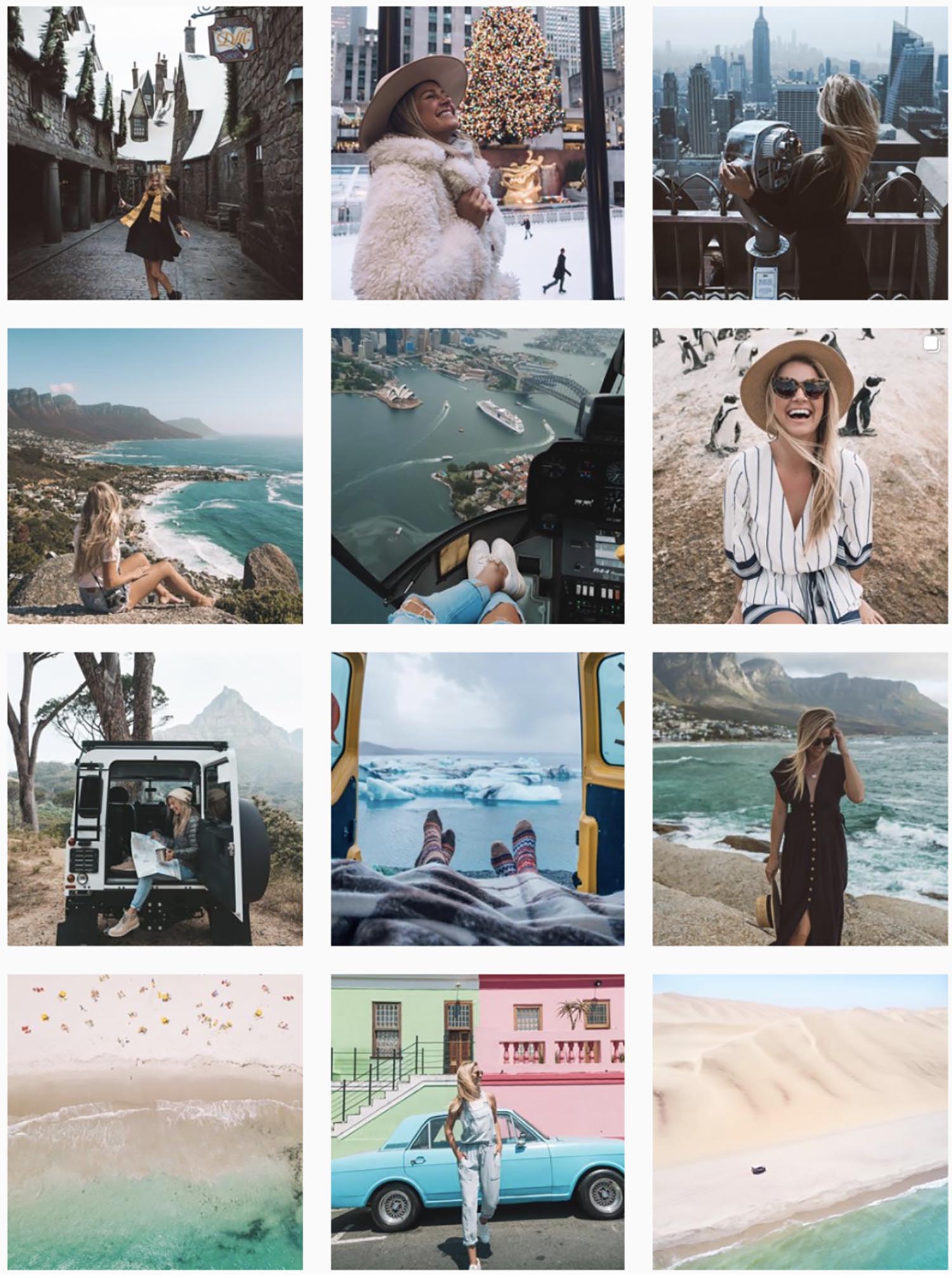 The Crazy Fun Life Instagram Feed