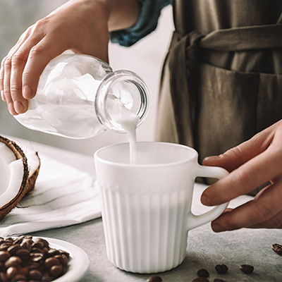How to Make Plant Based Milk at Home