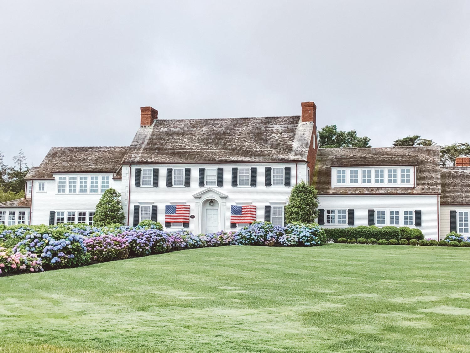 Hydrangea House in Chatham Cape Cod
