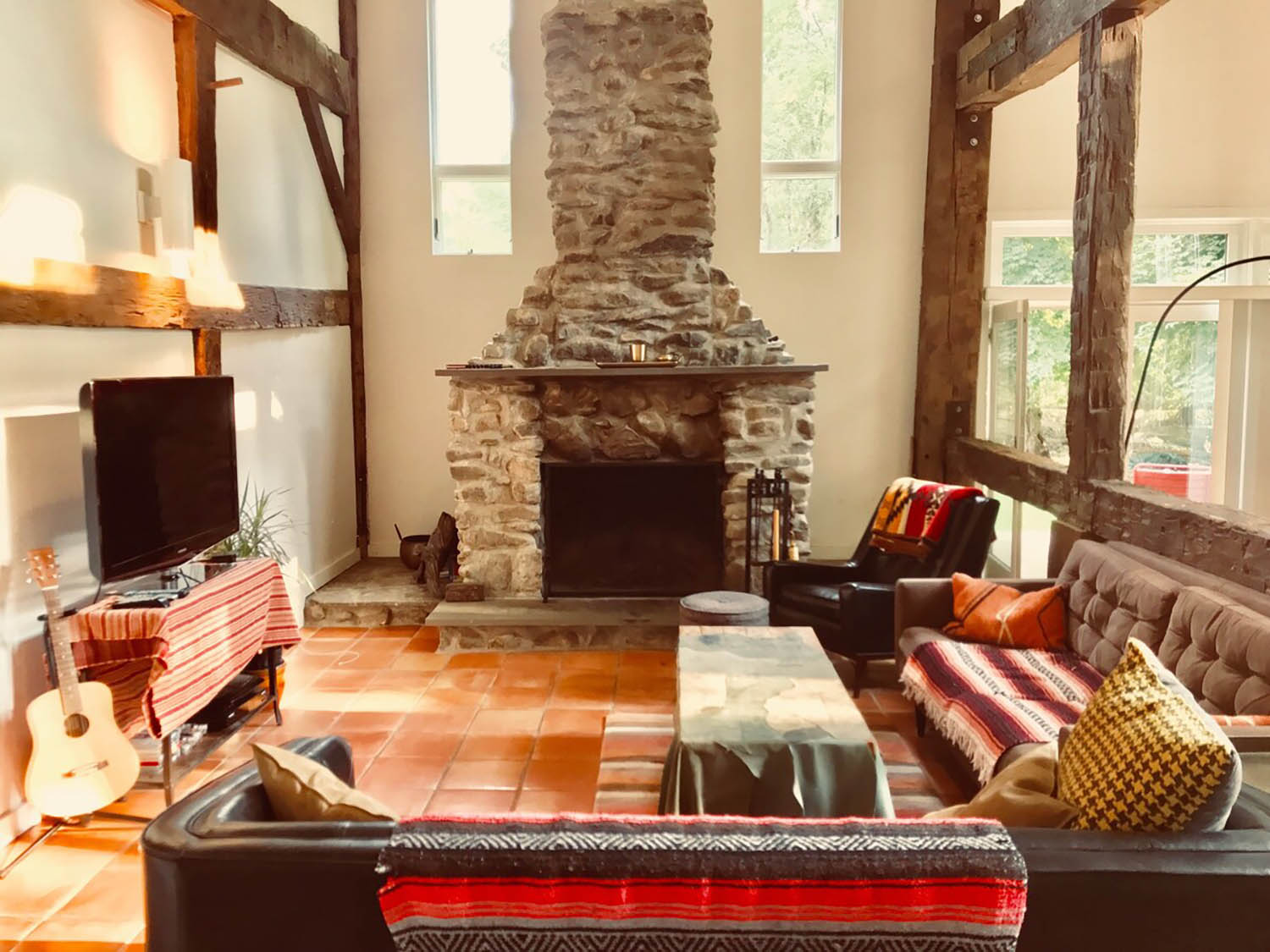 Barn Catskills Rental