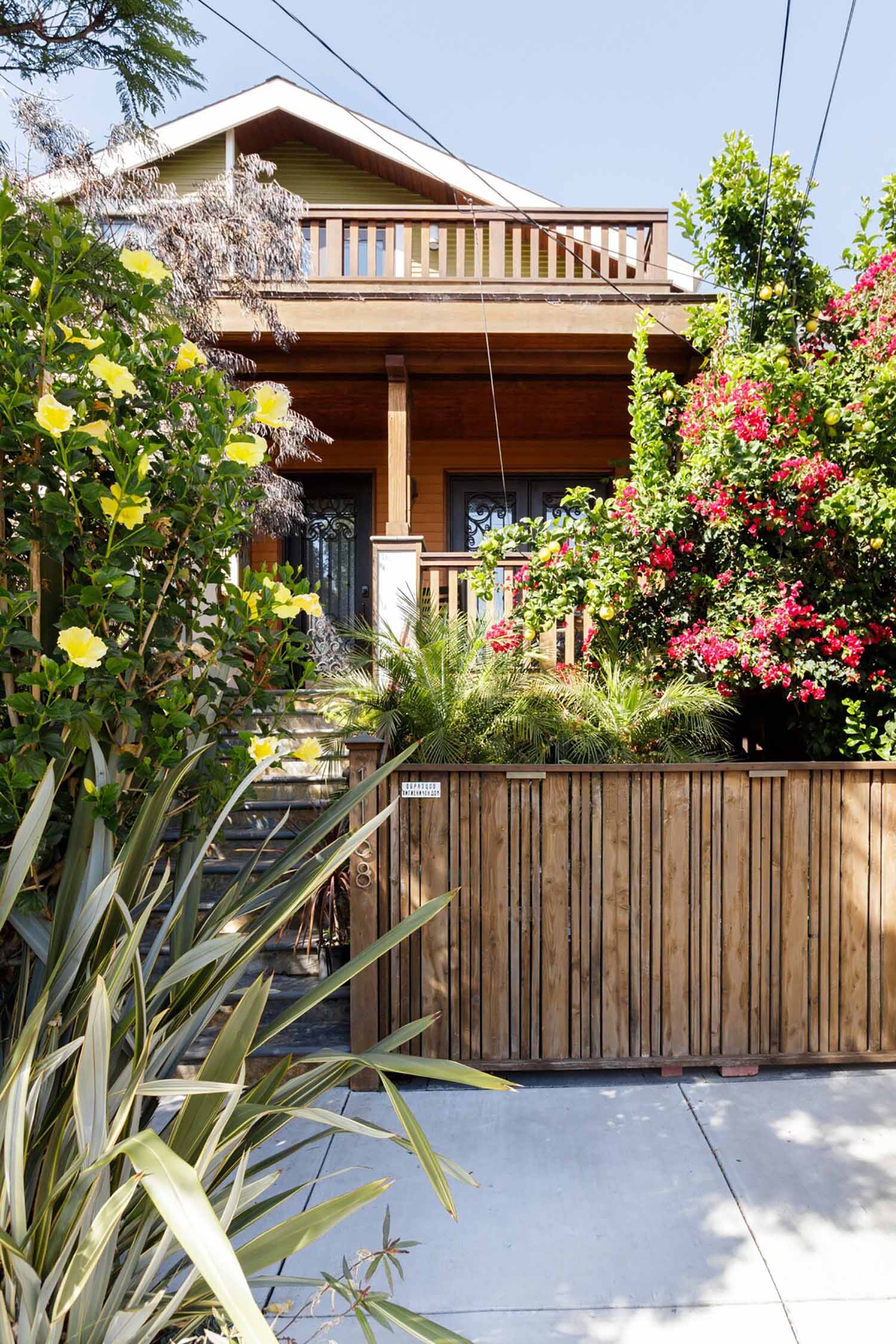 California Craftsman Airbnb San Francisco