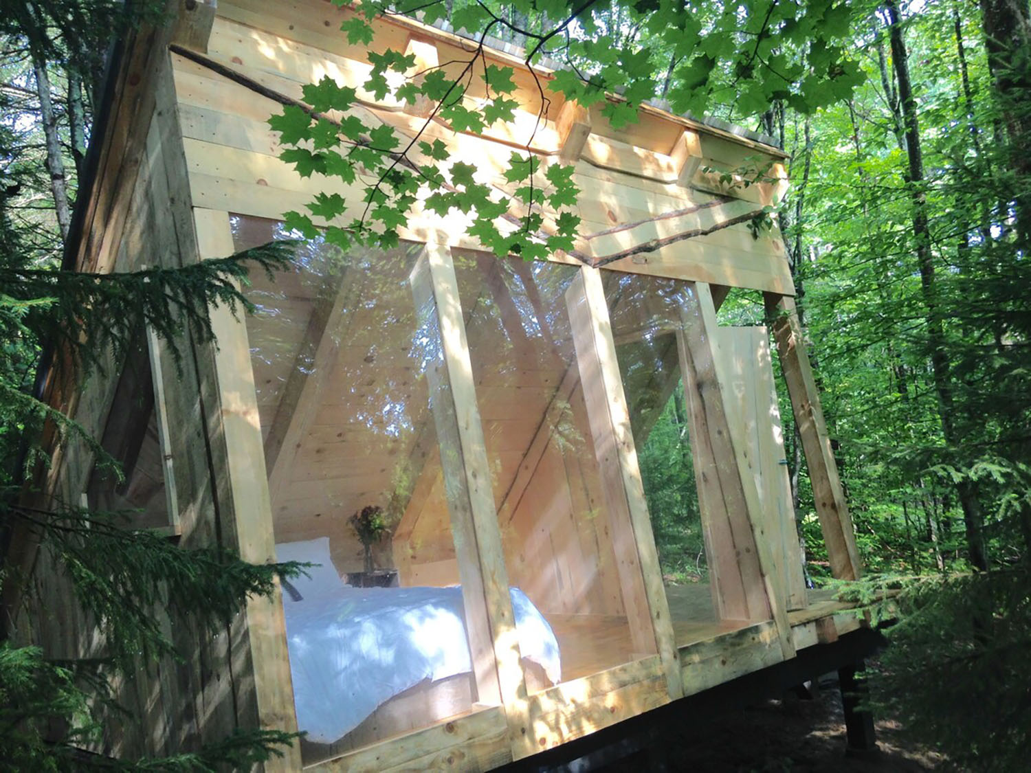 Fern Valley Eco-Cabin Catskills