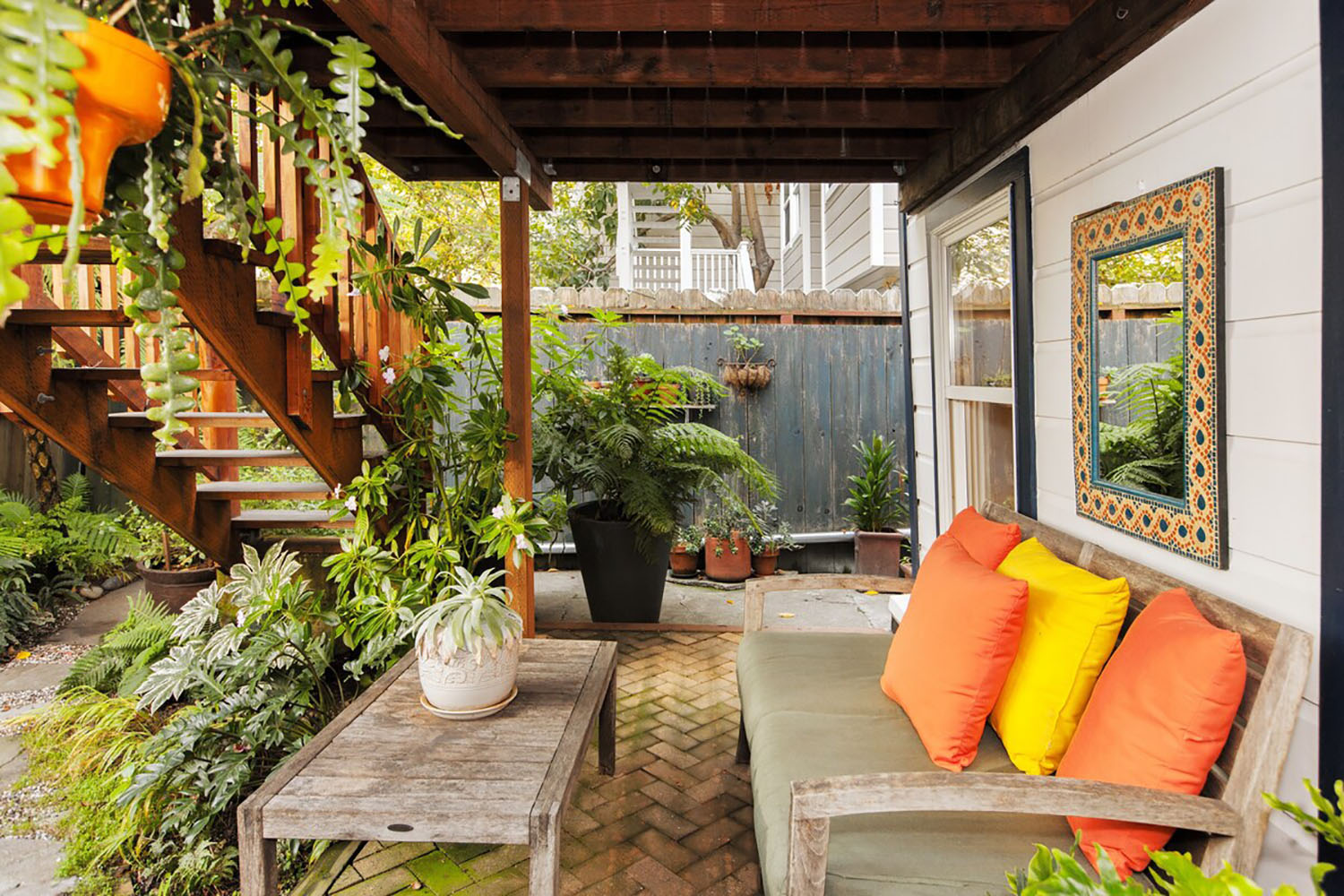 Mission Dolores San Francisco Airbnb Modern