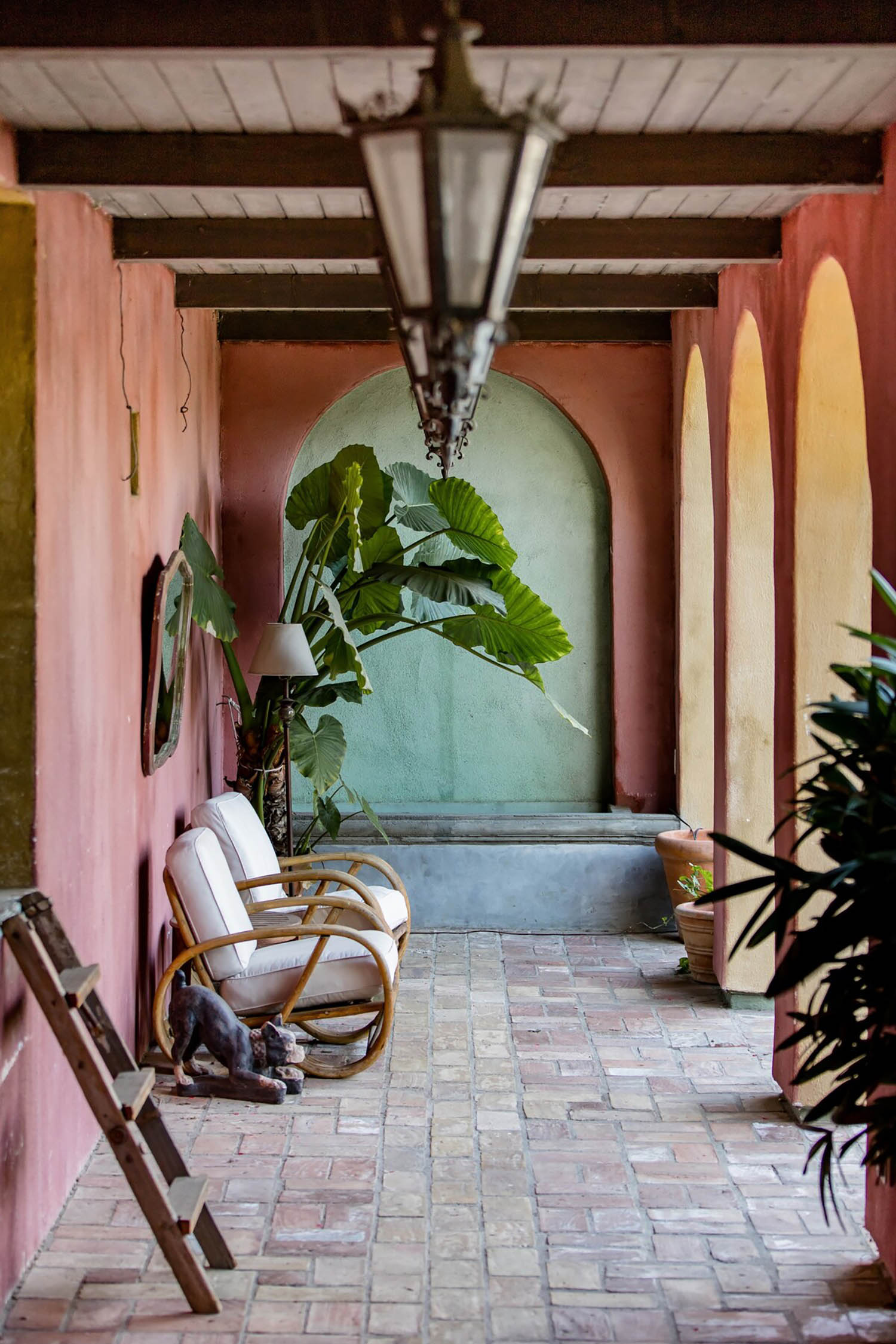 Italian Villa Airbnb Los Angeles