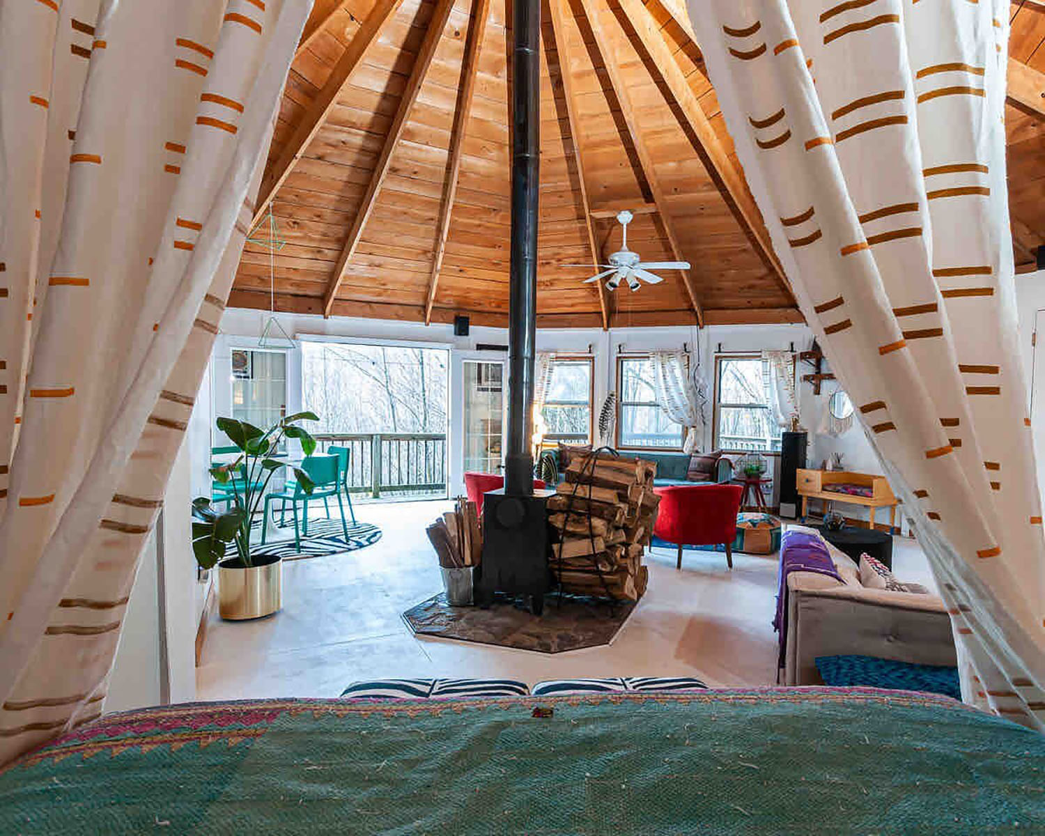 Tiny House Boho Catskills