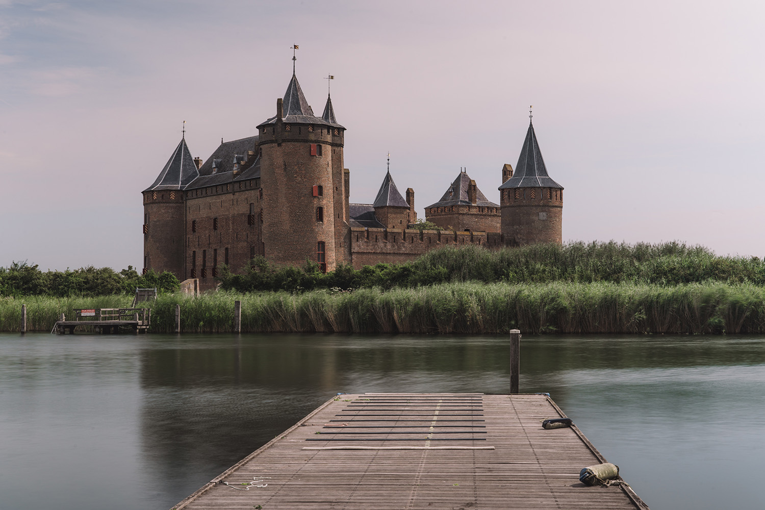 Muiderslot Muiden Castle