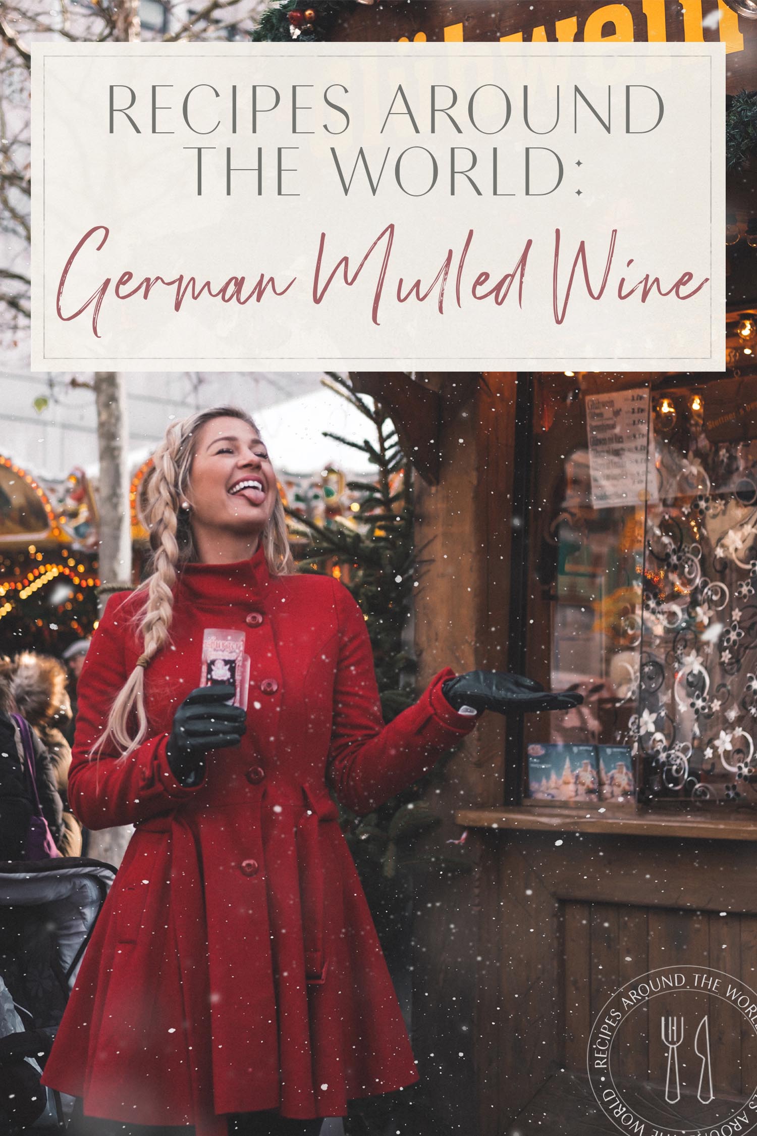 Mulled Wine Recipe