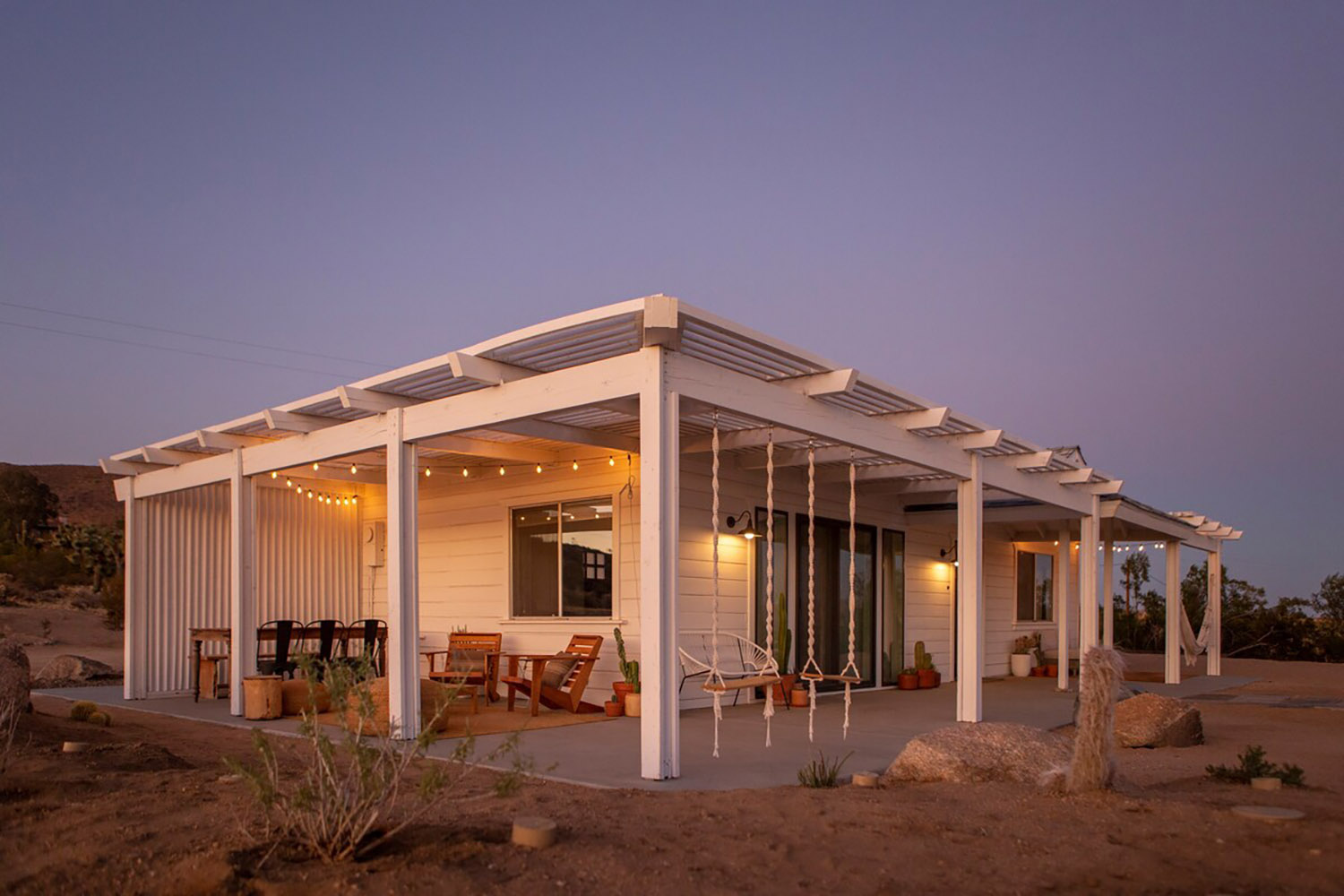 joshua tree airbnb